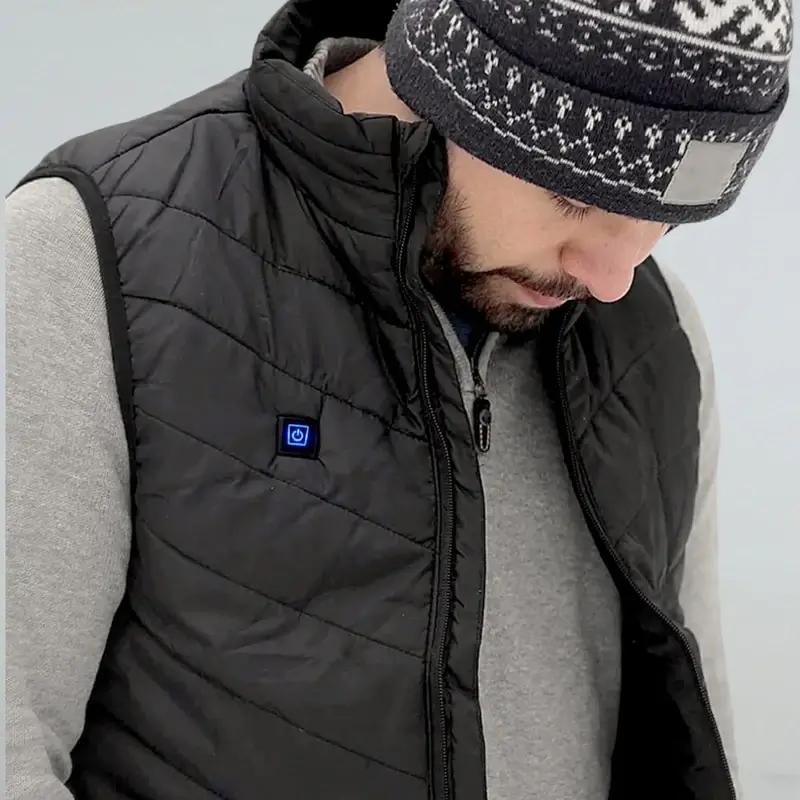 RILEY | THERMO HEATED BODYWARMER UNISEX