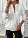 CLÉMENCE - ELEGANT AND STYLISH KNITTED SWEATER