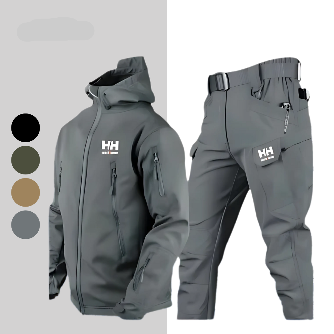 Arvid™ | Set with Winter Jacket and Pants