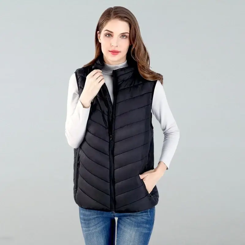 RILEY | THERMO HEATED BODYWARMER UNISEX