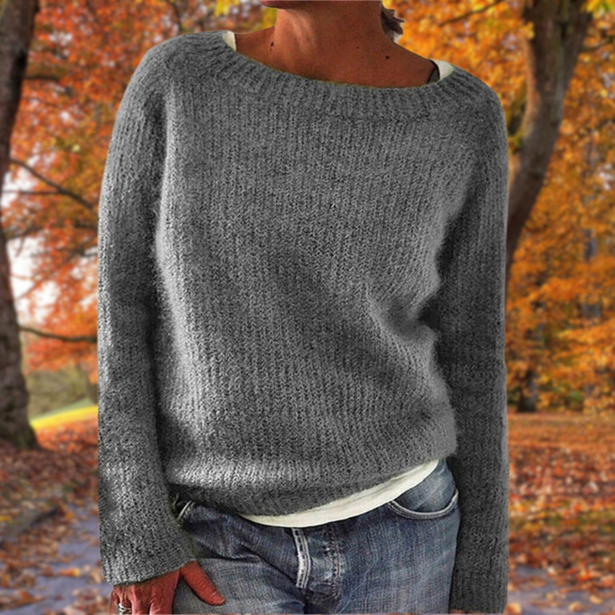 AIMÉE - CLASSIC SWEATER