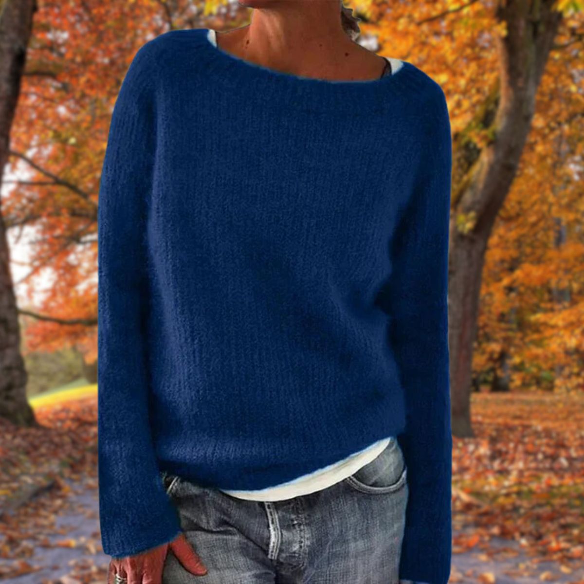 AIMÉE - CLASSIC SWEATER