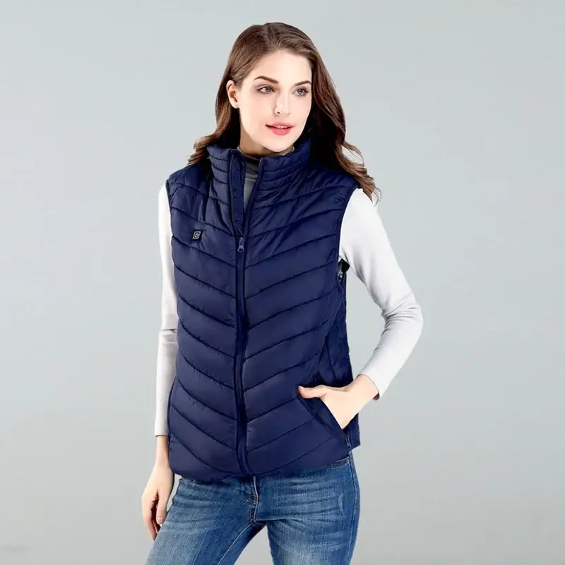 RILEY | THERMO HEATED BODYWARMER UNISEX