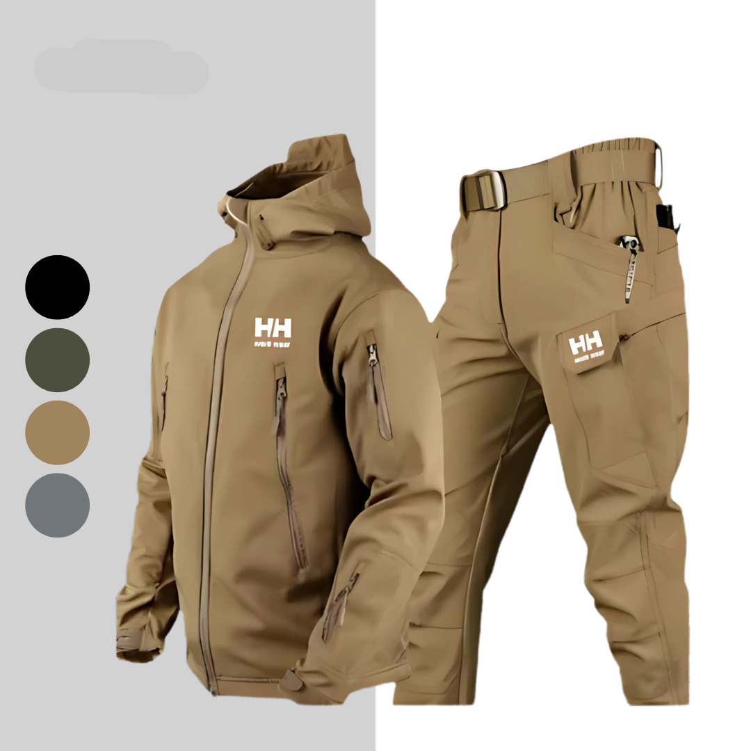 Arvid™ | Set with Winter Jacket and Pants