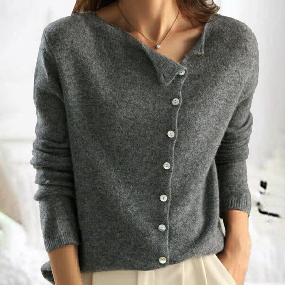 CAMILLE - ELEGANT CARDIGAN