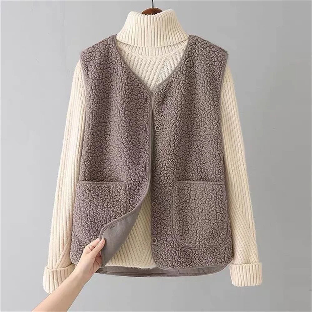 Solène™ | Luxurious Comfortable Cardigan