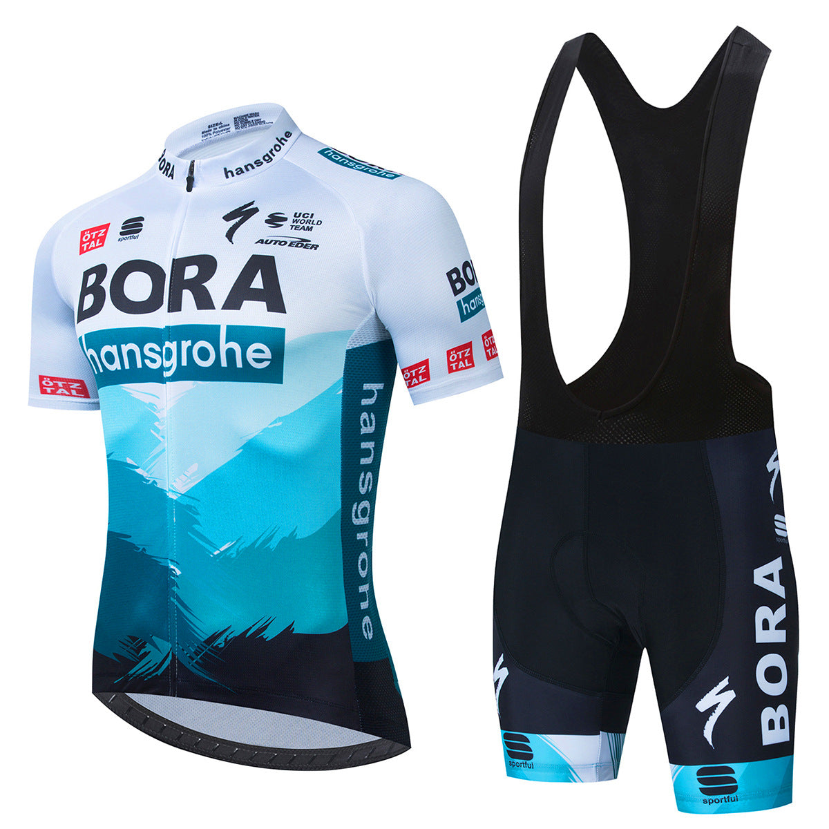 Bora - Professional Cycling Set