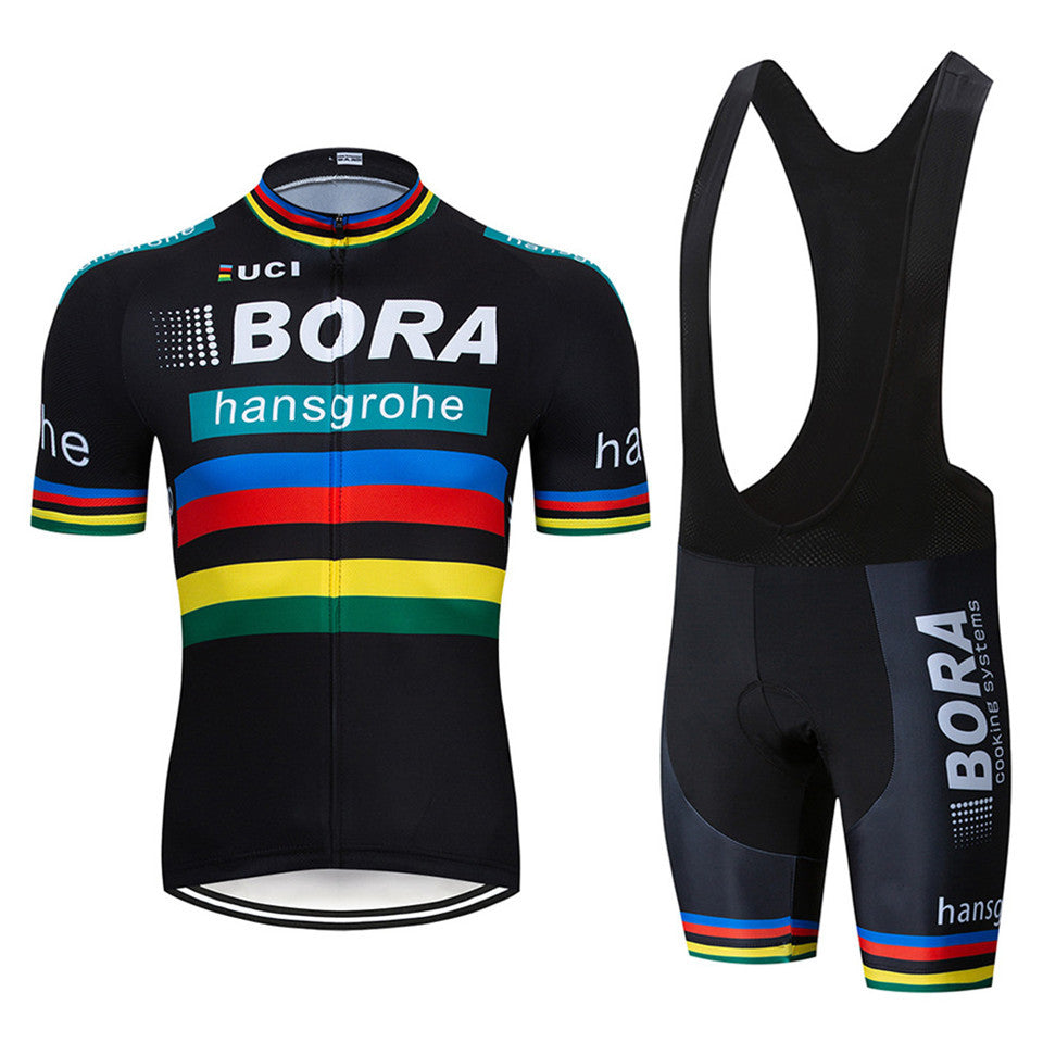 Bora - Professional Cycling Set