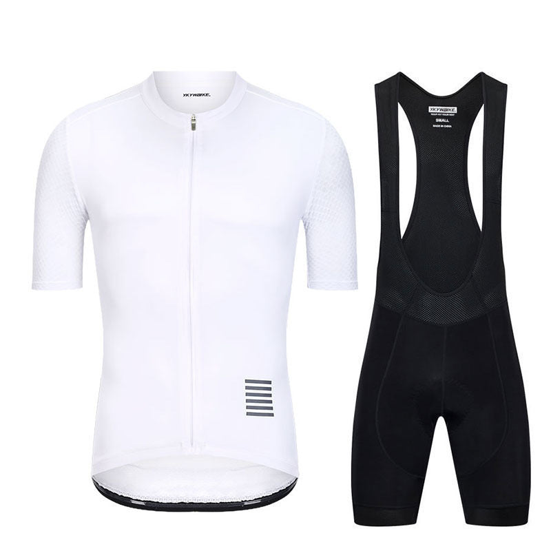 Short-Sleeve Cycling Set