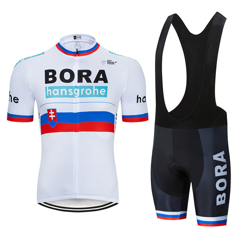 Bora - Professional Cycling Set