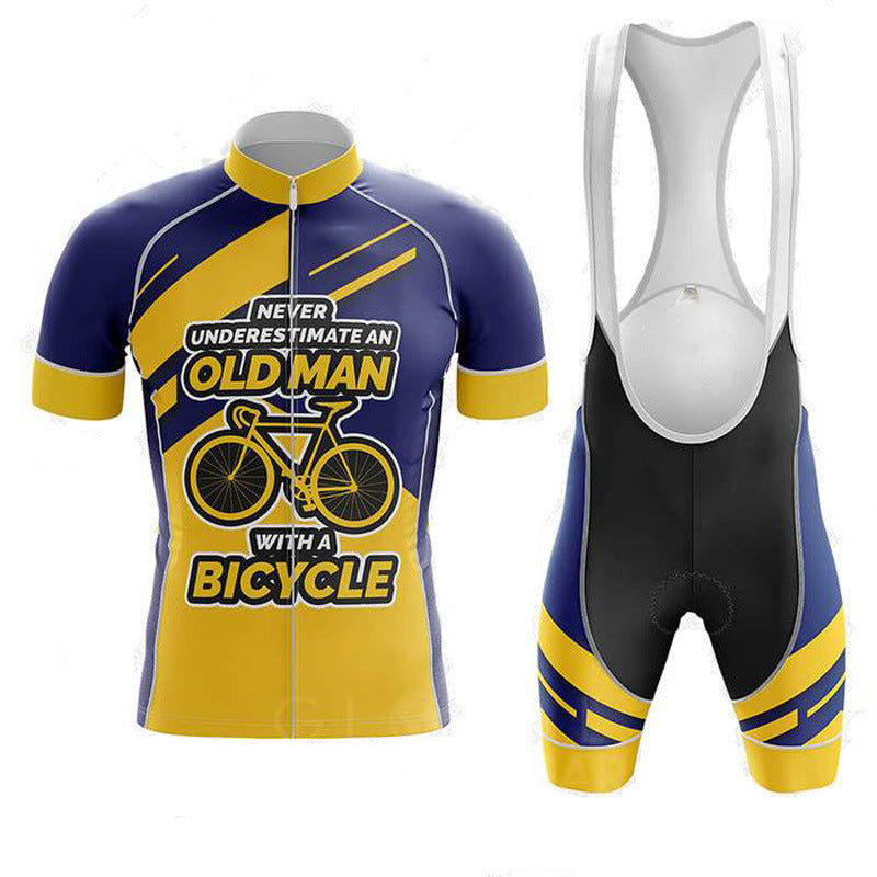 Fun Cycling Kit - Unique Cycling Set