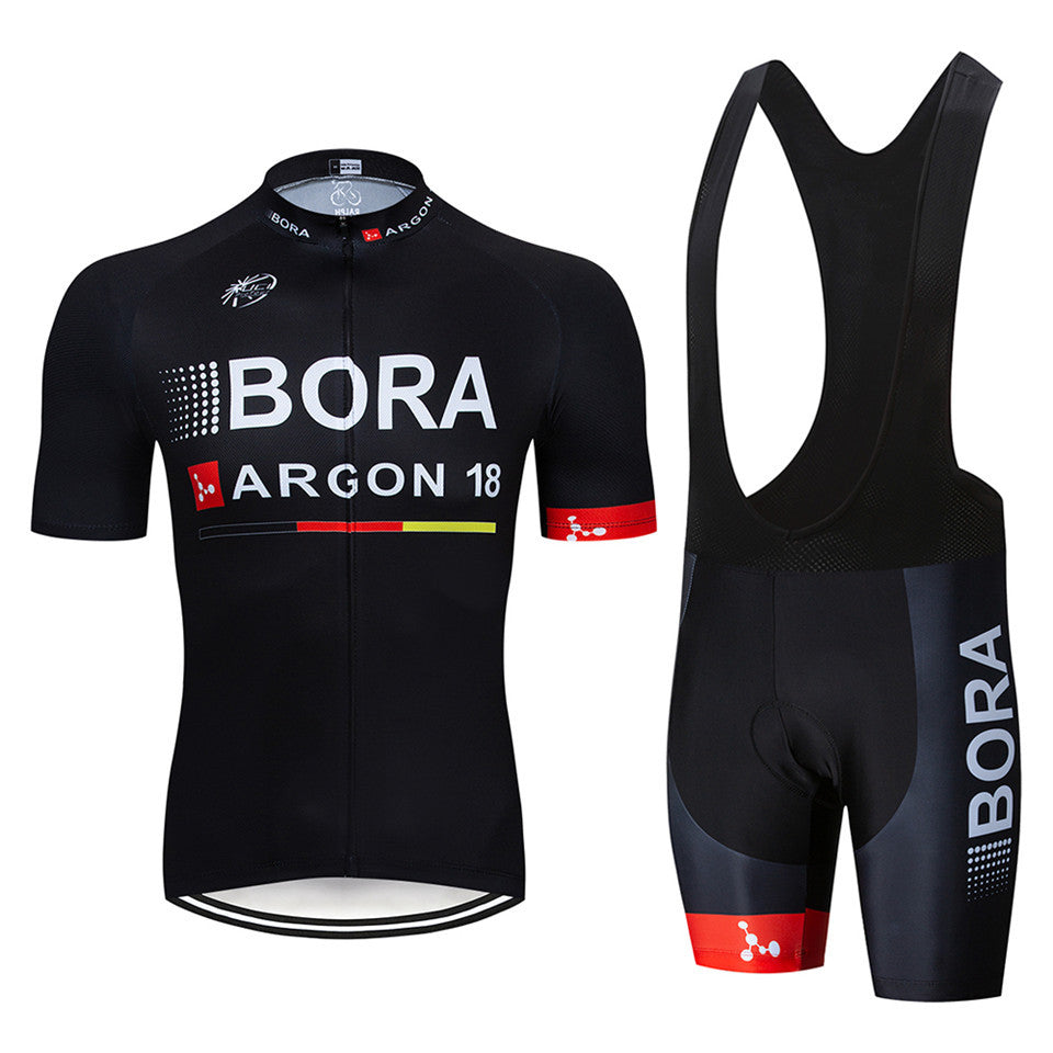 Bora - Professional Cycling Set