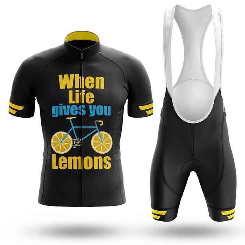 Fun Cycling Kit - Unique Cycling Set