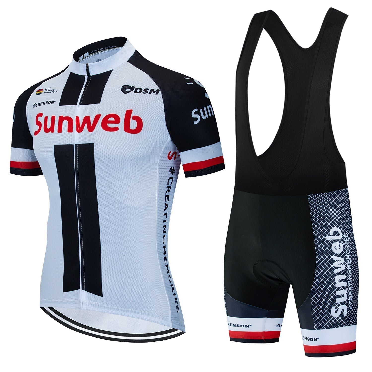 Sunweb - Professional Cycling Set