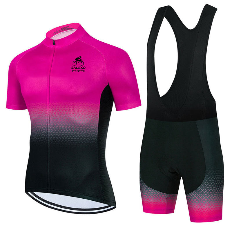 Salexo - Professional Cycling Set