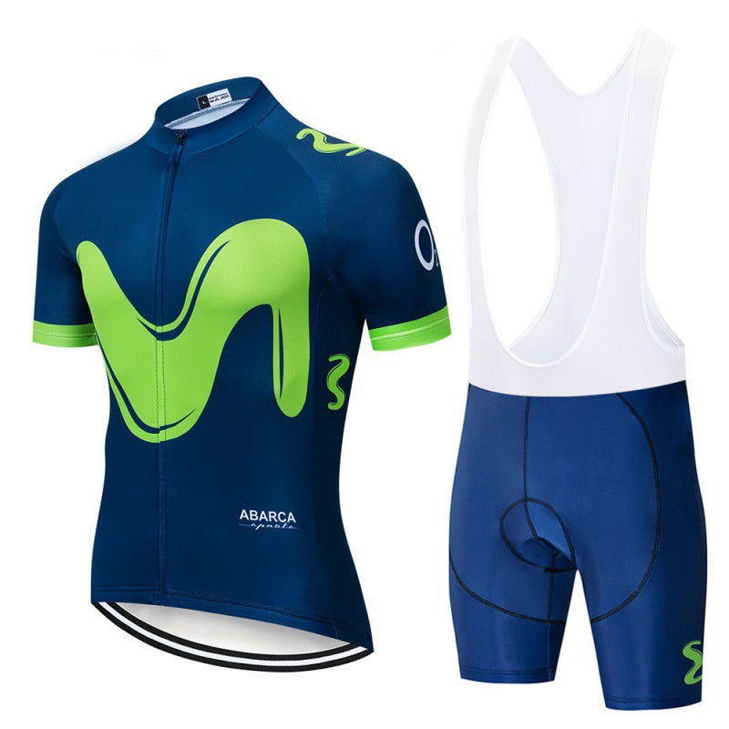 Movistar - Professional Cycling Set