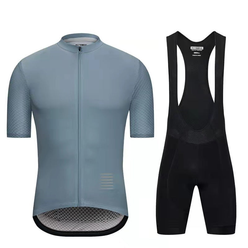 Short-Sleeve Cycling Set