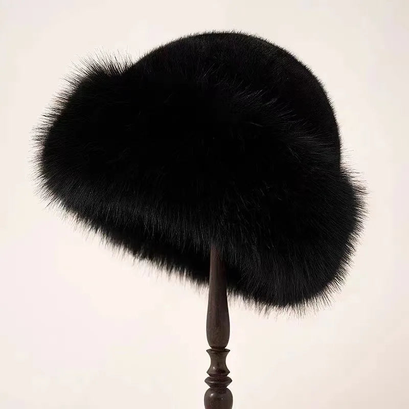 Sophia™ | Elegant fur hat for a luxurious winter look