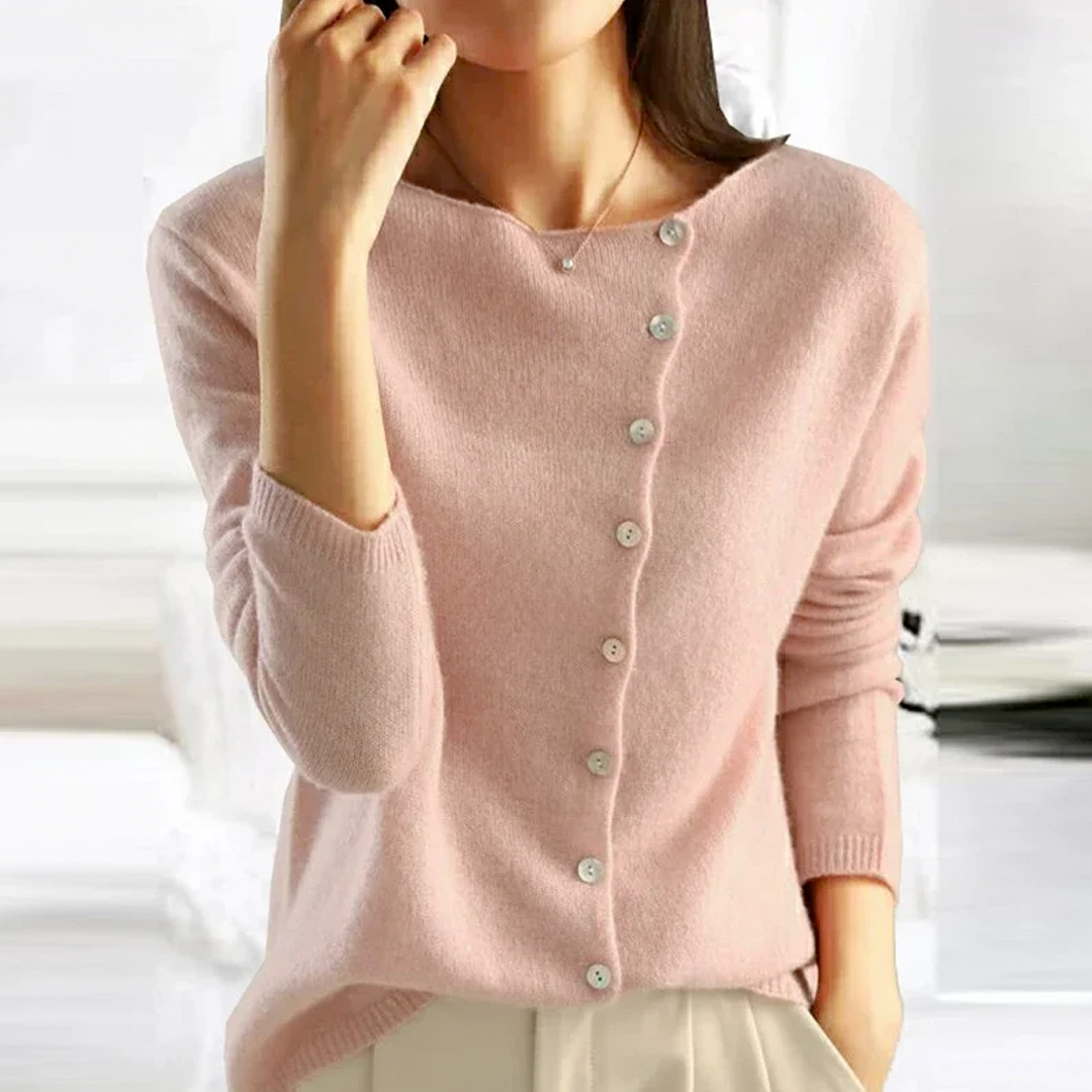 CAMILLE - ELEGANT CARDIGAN