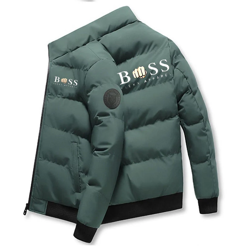 B👊🏽SS | SPECIAL EDITION WINTER JACKET