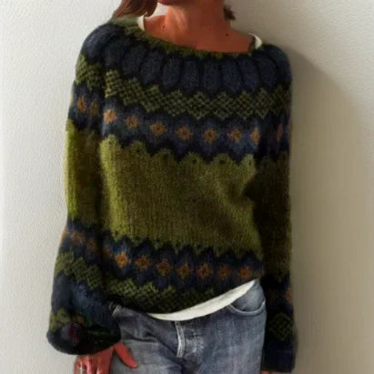 APOLLINE - ELEGANT AND COMFORTABLE SWEATER