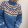 ANTOINETTE - THICK AND COZY TURTLE NECK