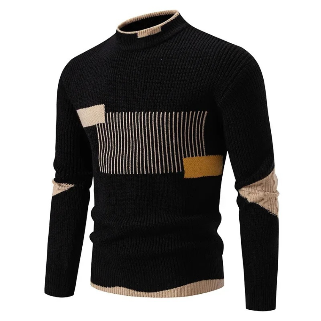 CHRISTIAN - HIGH-END SWEATER FOR MEN