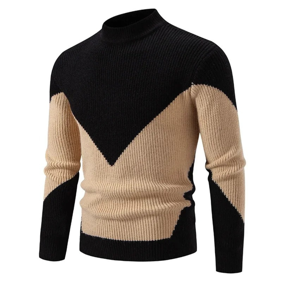 Max - Knitted Sweater